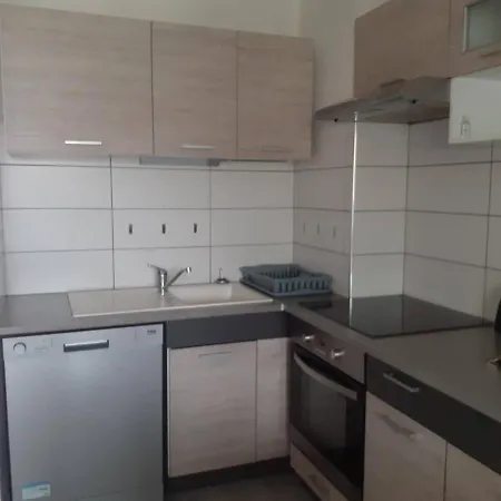 Appartement Saint Cyprien Plage 6 Couchages Buitenkant foto