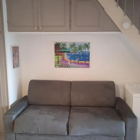 Appartement Saint Cyprien Plage 6 Couchages Buitenkant foto