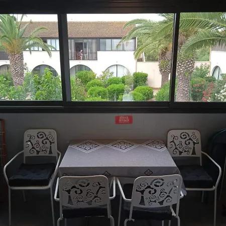 Appartement Saint Cyprien Plage 6 Couchages Buitenkant foto
